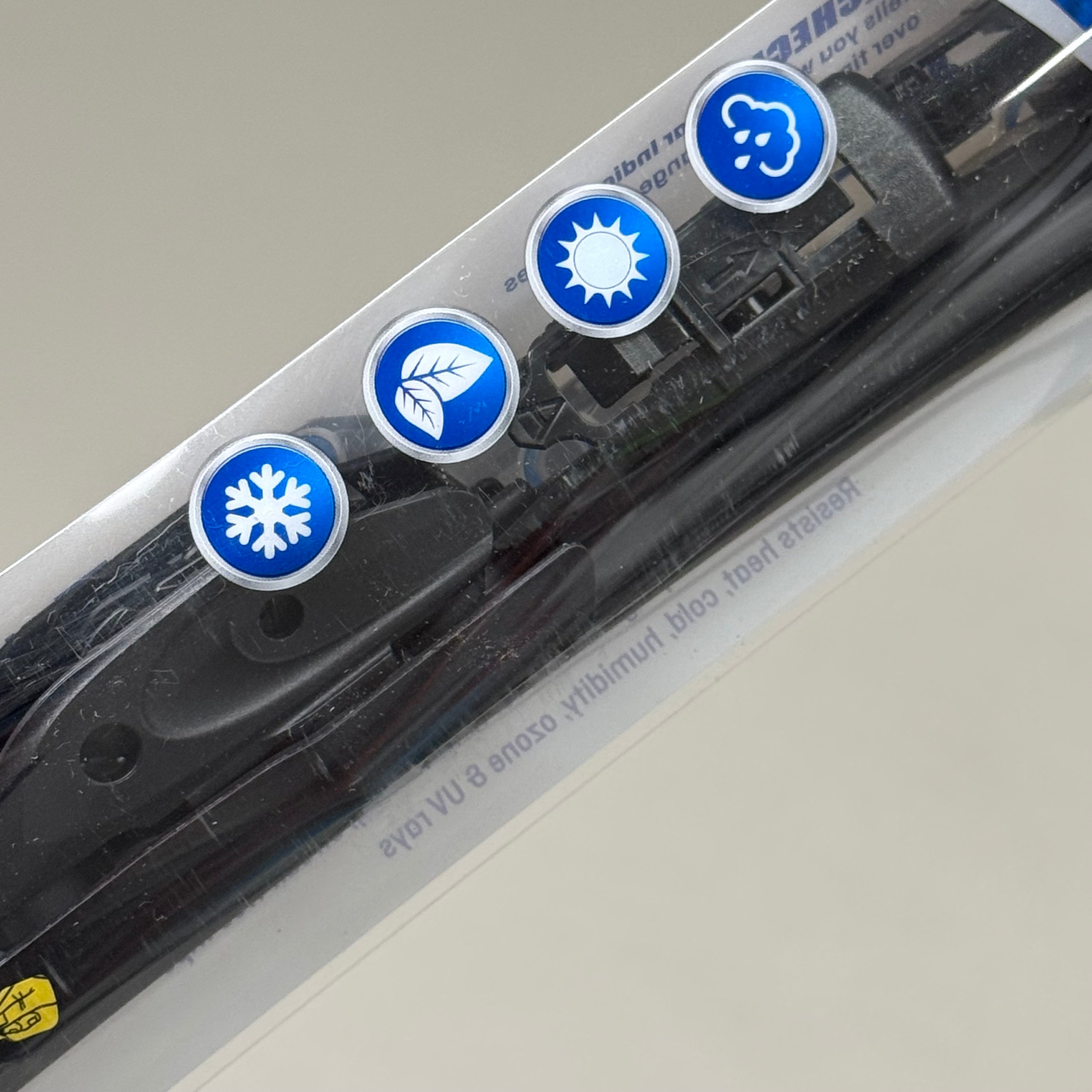PEAK (2 Pack) Optix Plus Beam Wiper Blades 28" OTP281 2x Longer Life