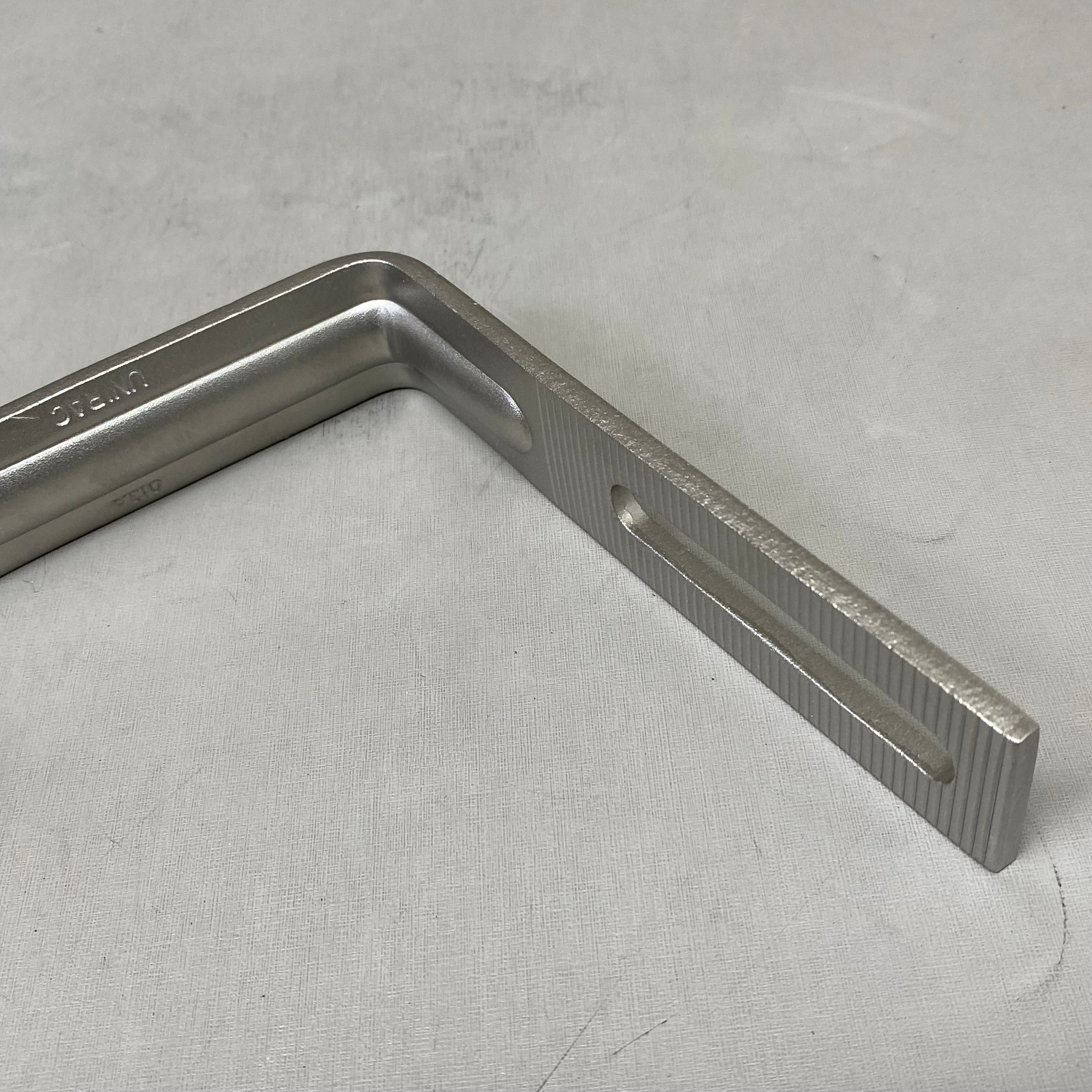 UNIRAC Tile Hook Side Mount 7.06"x5.5"x7.93" Steel 004CT5H