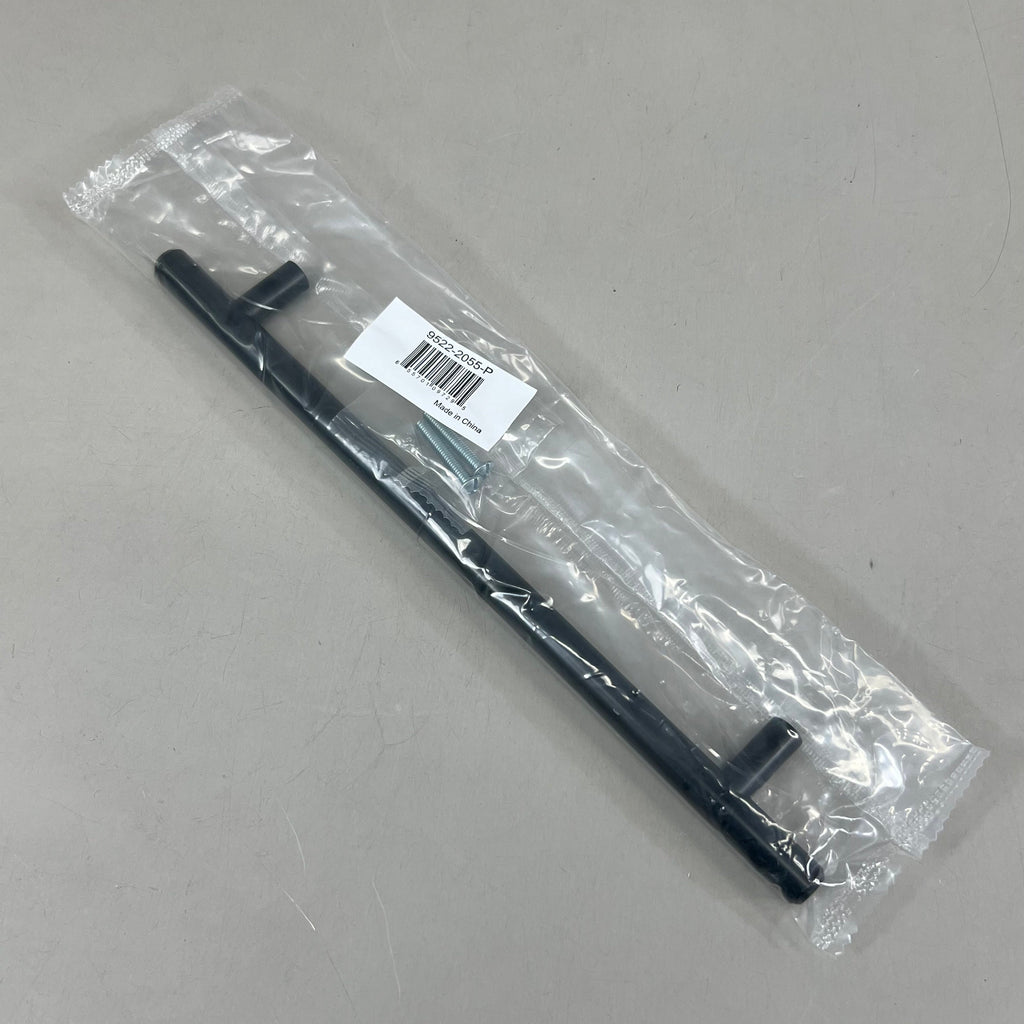 BERENSON (10 Pack) Cabinet Bar Pulls 9 15/16"x1/2"  Black 9522-2055-P (New Other ( See Images))