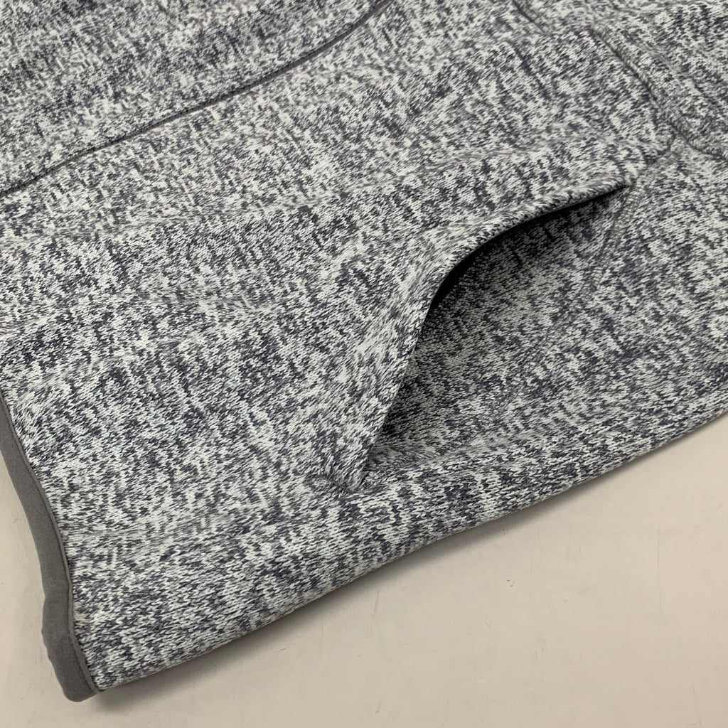 COLUMBIA Sweater Weather Fleece Full Zip Jacket Men's Sz XL Heather Grey
