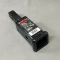 CURT Trailer Hitch Receiver Adapter 6 1/4" Black 45785 (New Other- Slight Cosmetic Damage)