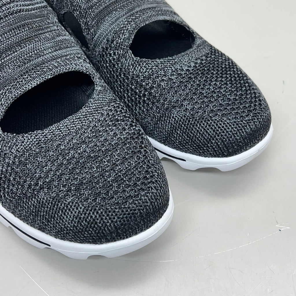 PROPET TravelActiv Avid Knit Shoe Women's Sz 7.5 Width M(B) Black WAT064M