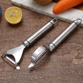 304 Stainless Steel Peeler Set Multifunctional Potato Peeler Melon Peeler Kitchen Gadgets