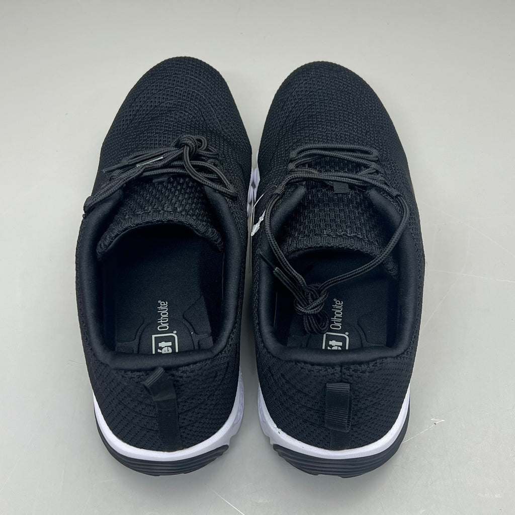 PROPET Tour Knit Double Insoles Ortholite Shoe Men's Sz 9 M(D) Black MAA252M