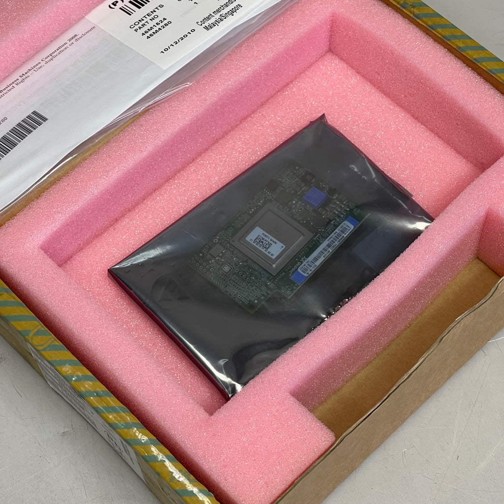 IBM QLogic 4GB Fiber Channel Expansion Card Dark Green QMI2572-IBM-SP