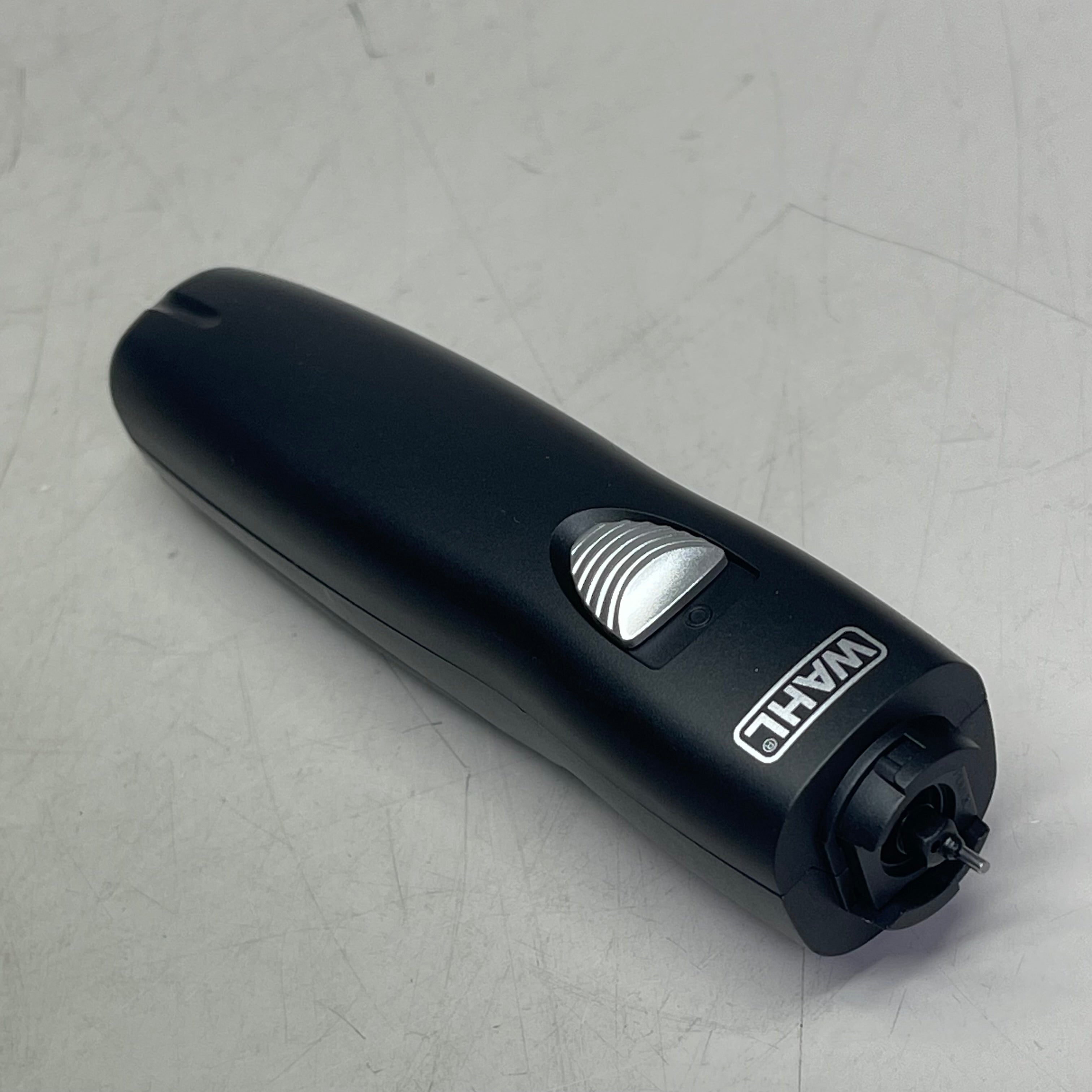 WAHL Groomsman Rechargeable Trimmer Precision Detailer Nose Eyebrow Neckline 3023284