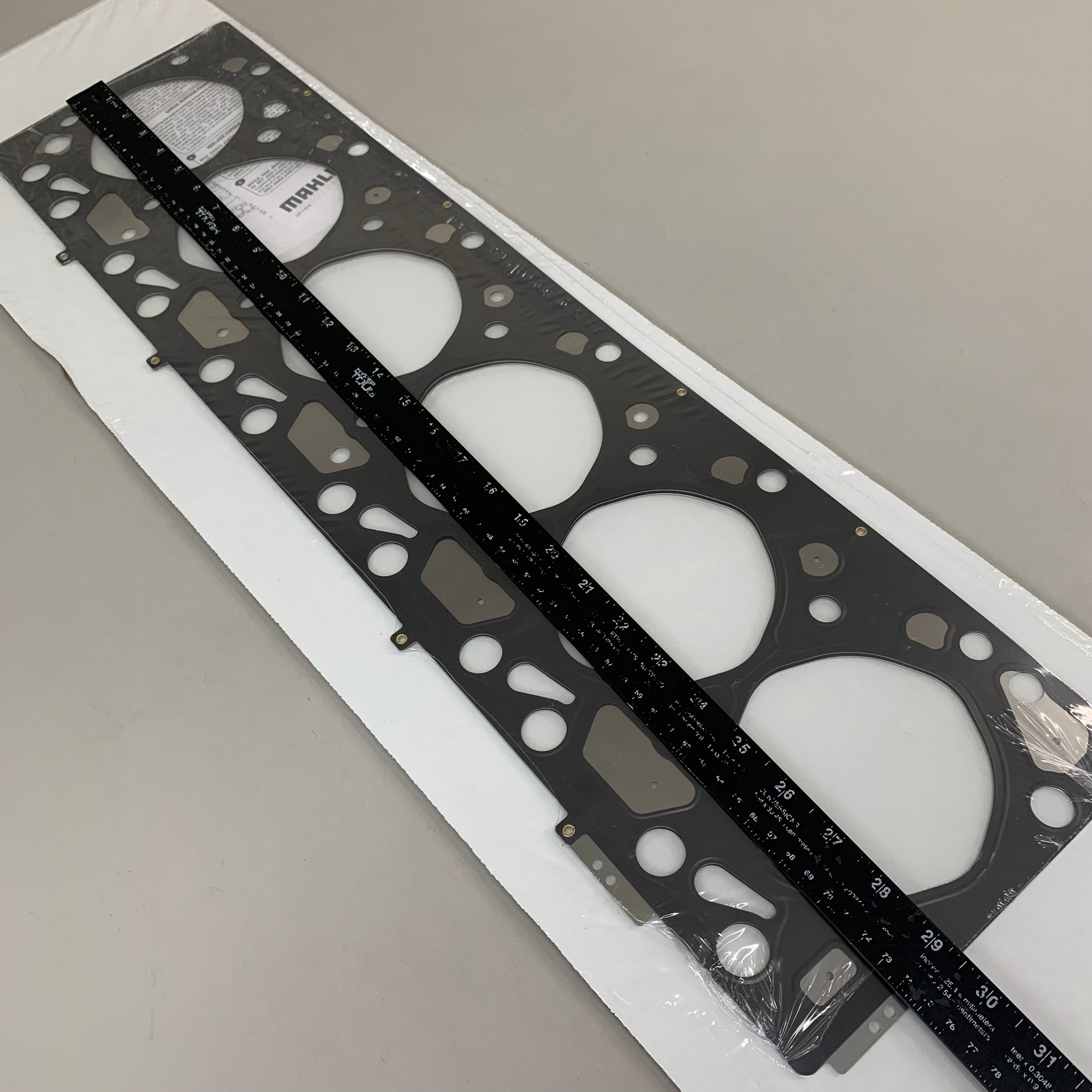 MAHLE Cylinder Head Gasket For Dodge Ram 54557A