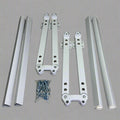 SITONIT SEATING Tensor Leg Set White White 80-009546-02