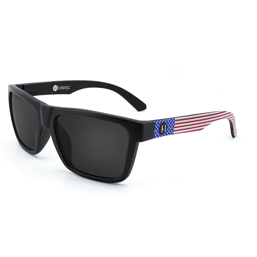 Atlas Sunglasses z87.1+ | Impact-Resistant & Polarized