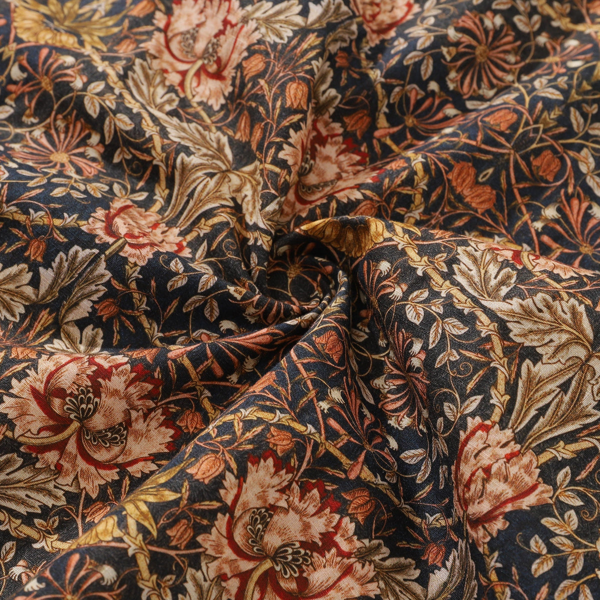 Men's Vintage Hawaiian Shirt Matabie Print Cotton Button-down Short Sleeve Aloha Shirt By Yakima
