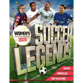 Women's Soccer Legends 2025 - Paperback