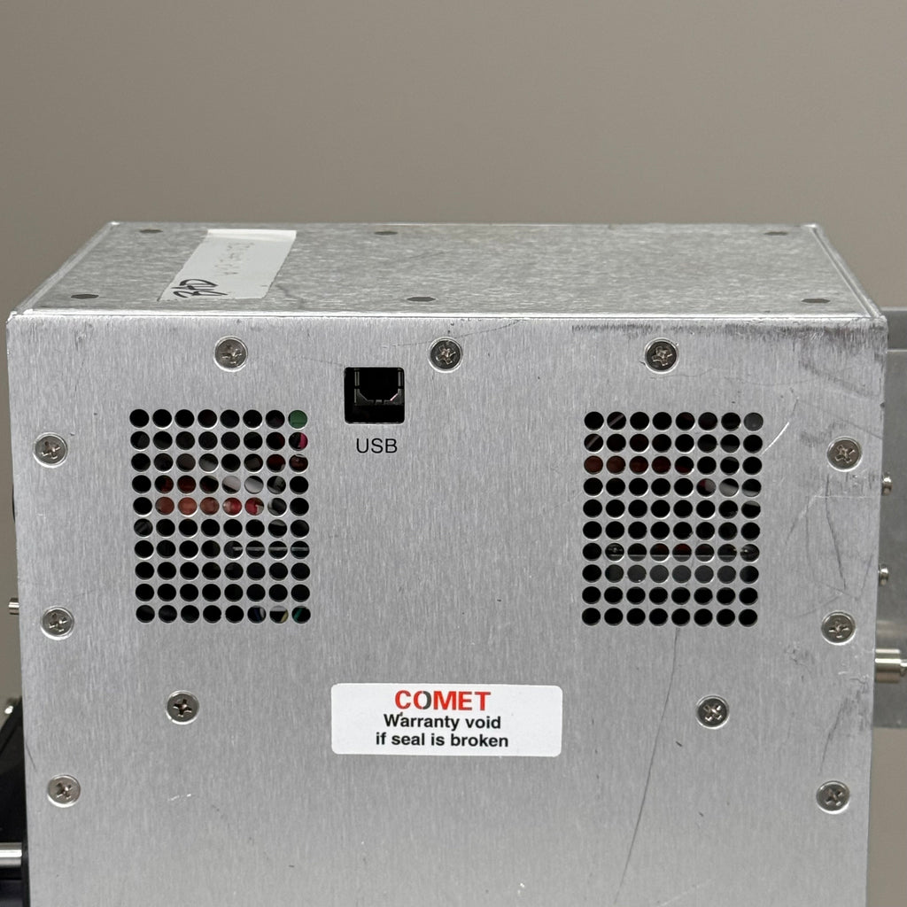 COMET *FOR PARTS ONLY* RF Impedance Matching Network 20066745 (AS-IS)