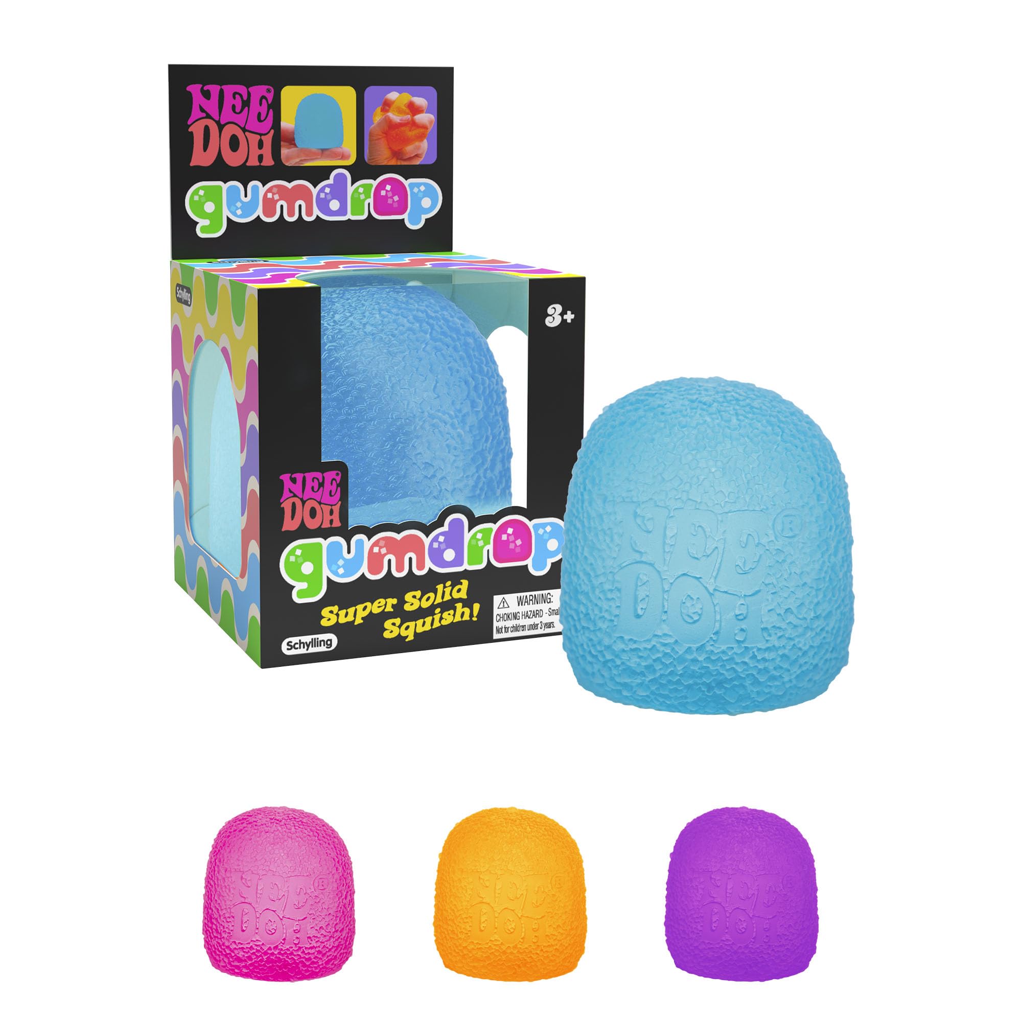 Schylling NeeDoh Fidget Toy