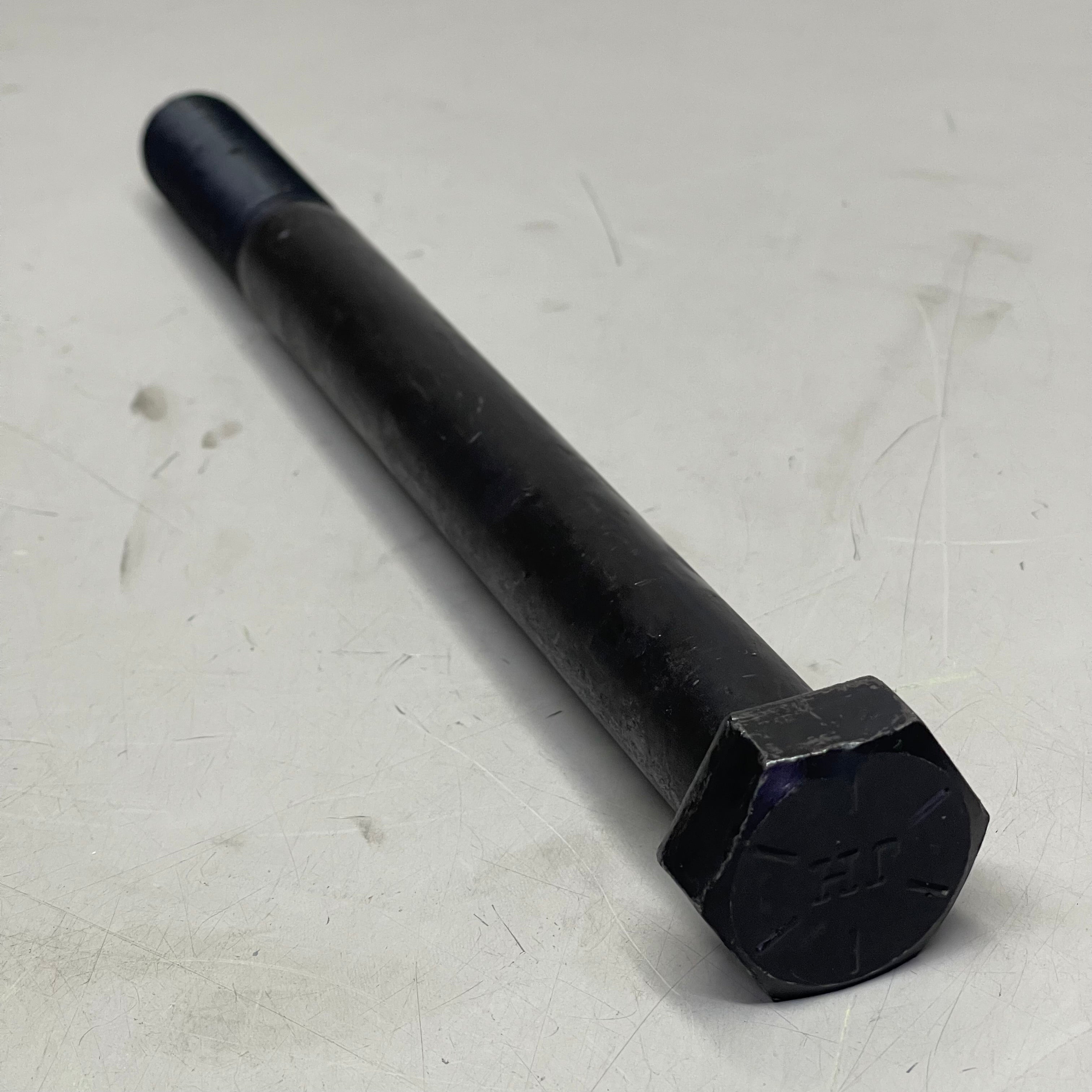CTP (2 PACK) Caterpillar Bolt 10" L x 1.5" Top x 7/8" Shaft Black 2B2391