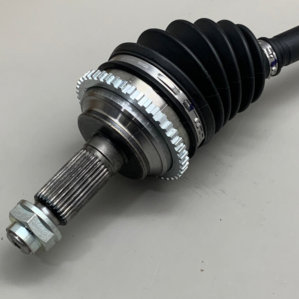 NAPA CV Drive Axle Grooved 28 Spline 20.61" for Ford/Lincoln/Mercury 94-9196