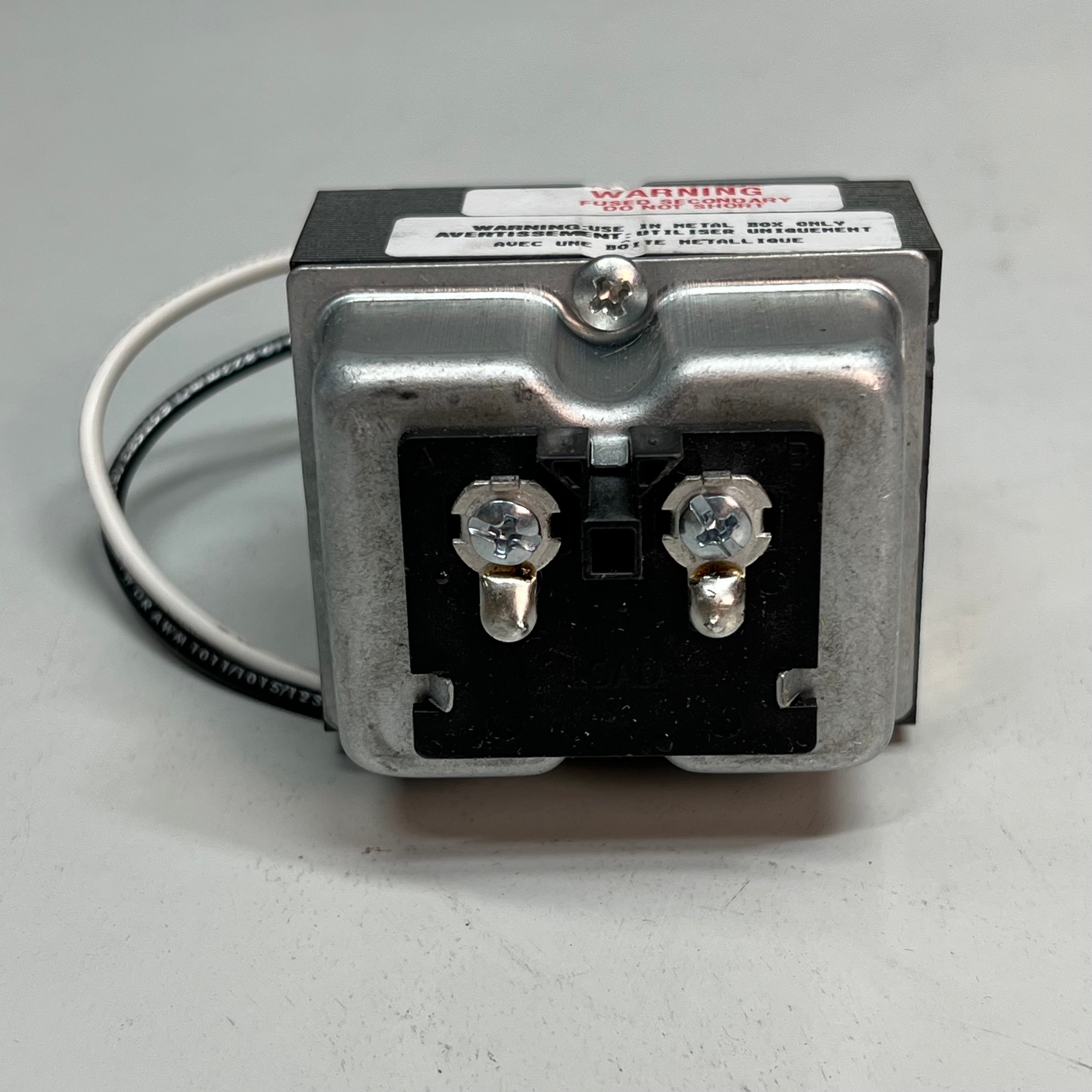 SLOAN Electrical Transformer 6V 25VA For ES-S Flushometers EL-451 0345125