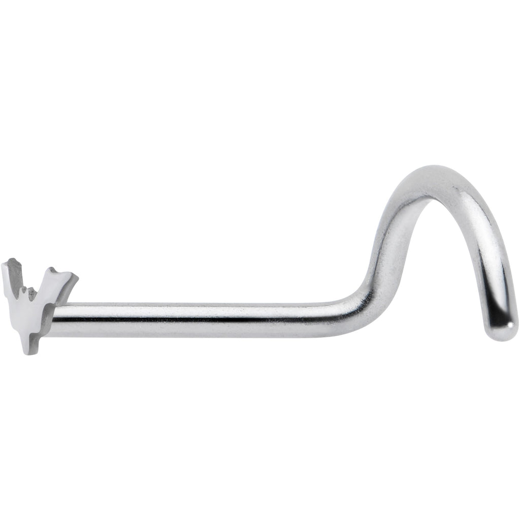 20G 1/4 Itty Bitty Bat Left Side Nose Screw