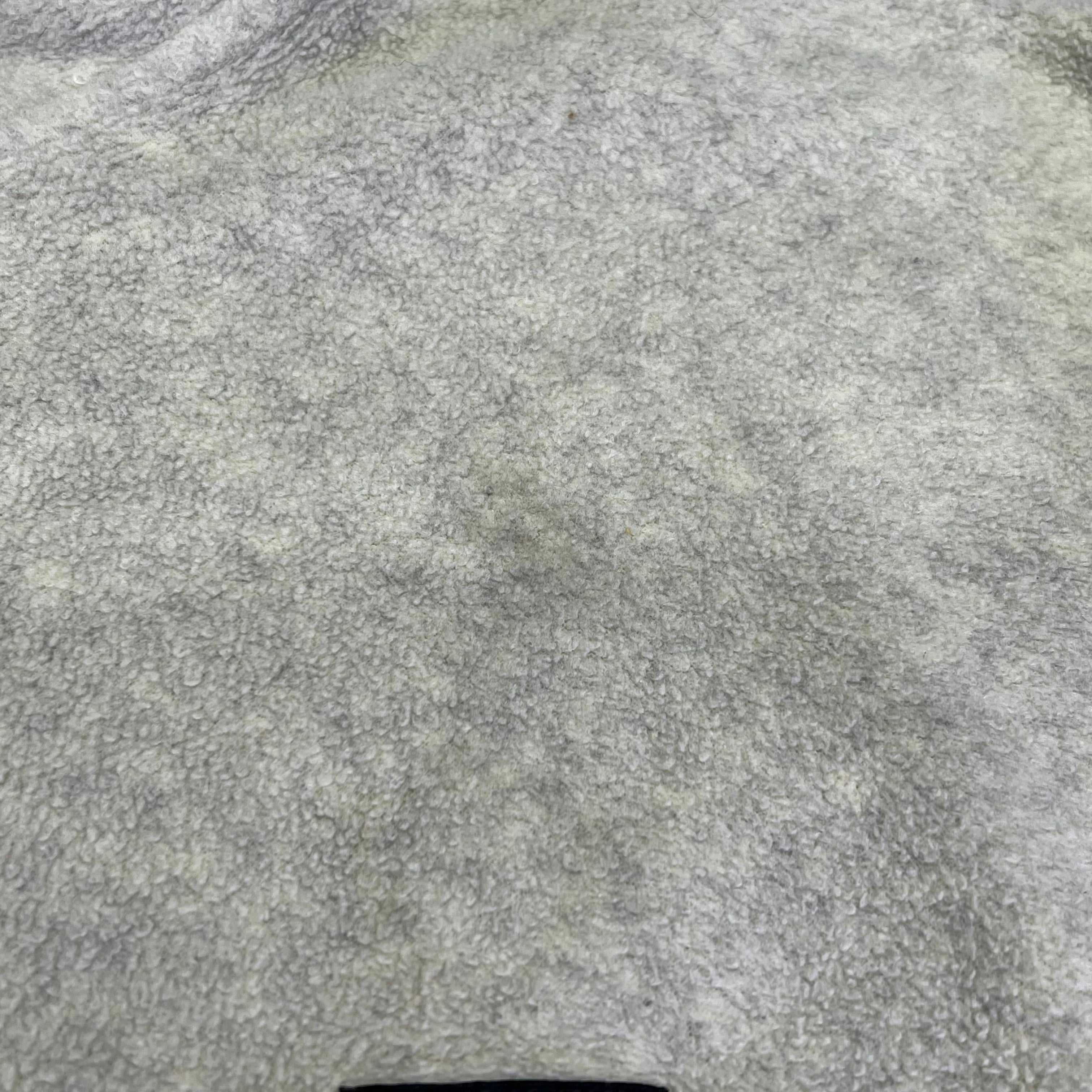 PATAGONIA Lightweight Synchilla Snap-T Pull Over Men's XL Off White/Navy (Used)