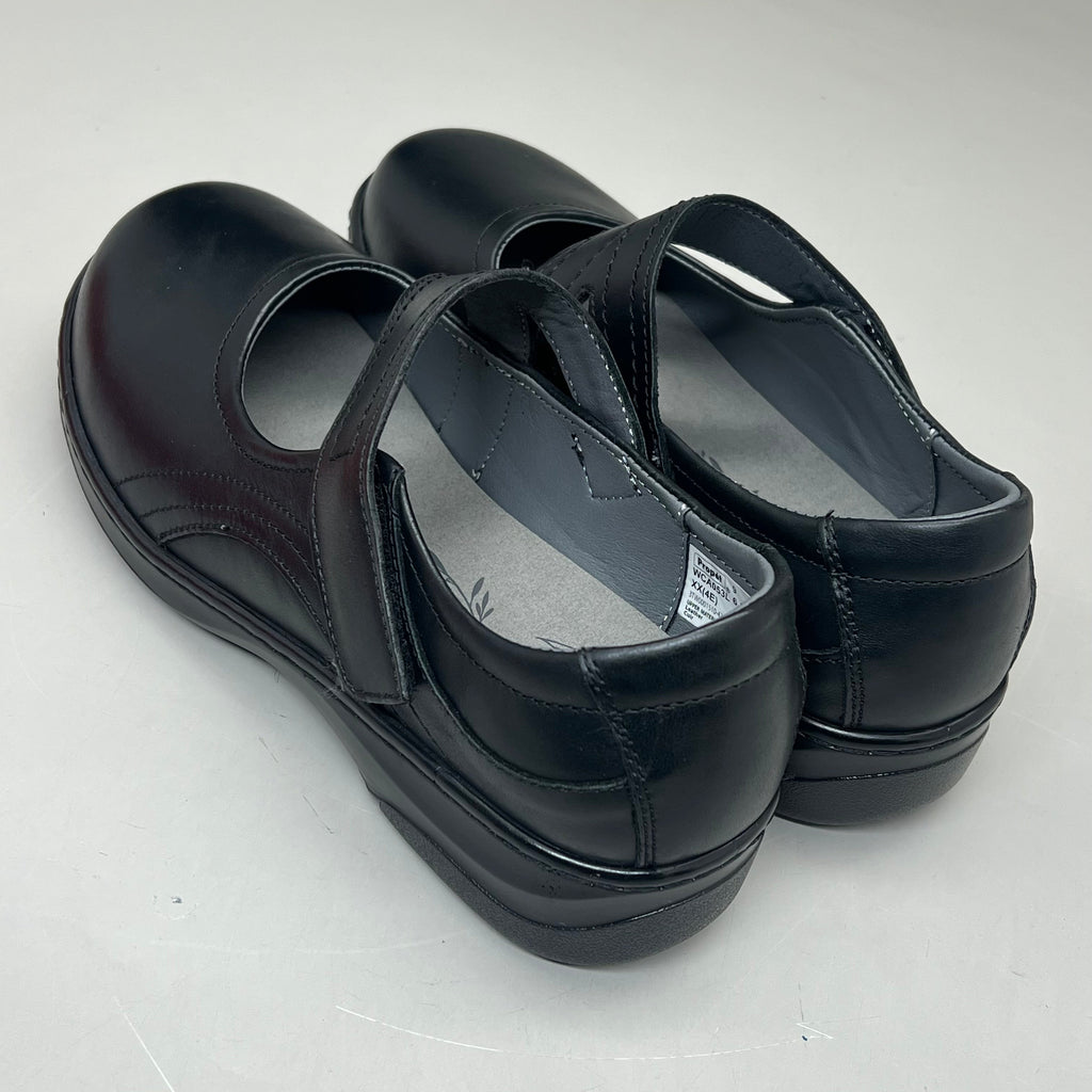 PROPET Golda Mary Jane Adjustable Lightweight Women's Sz 7 M(B) Black WCA053L