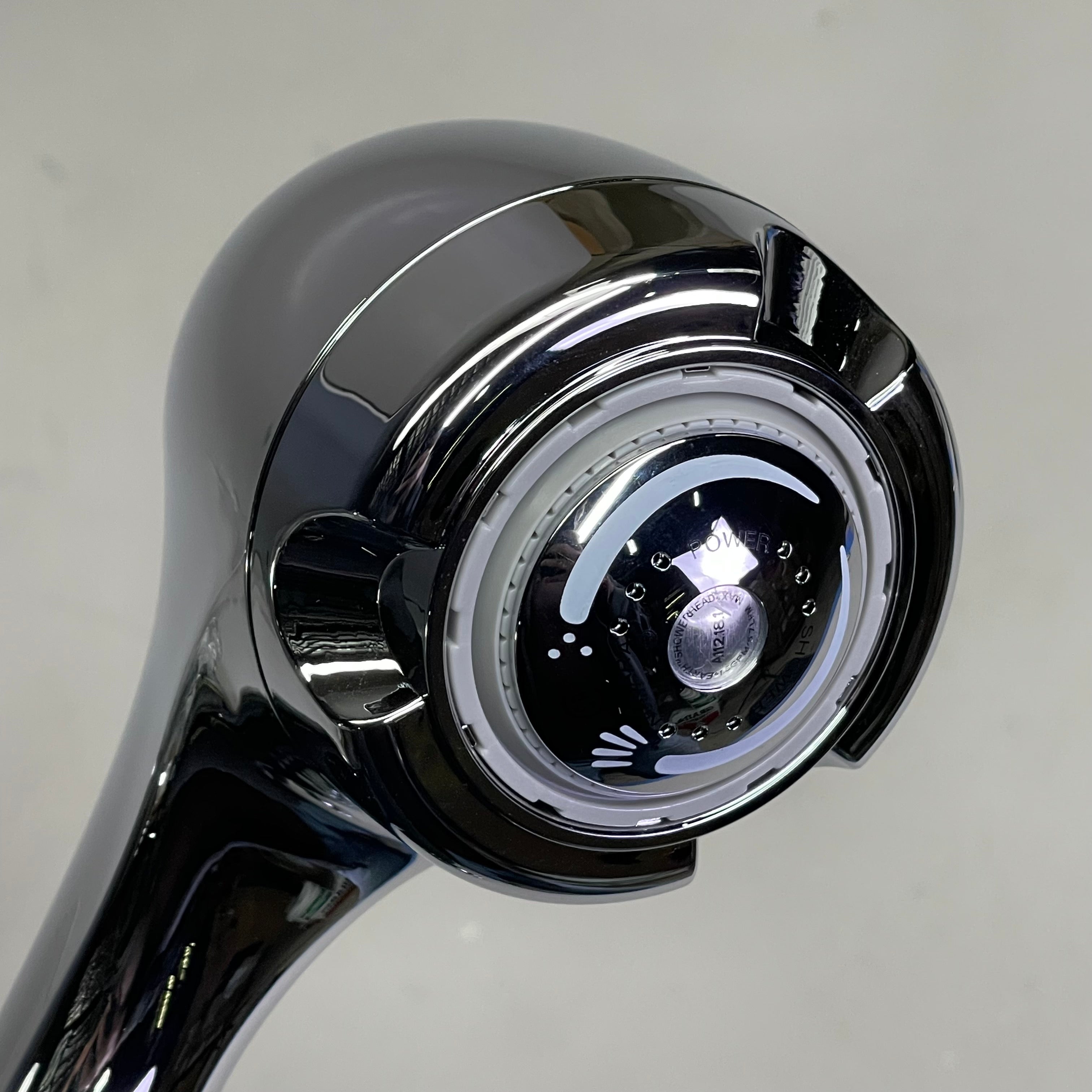 NIAGARA CONSERVATION Earth Spa 3-Spray Handheld Shower Head 1.5 GPM Chrome N2945CH