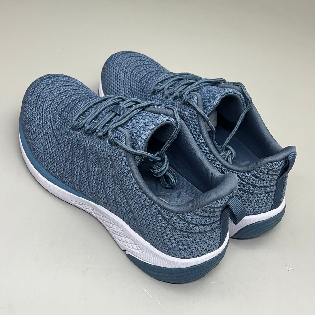 PROPET Tour Knit Shoe Cushion Comfort insole Women's Sz 10 X(2E) Denim WAA112M