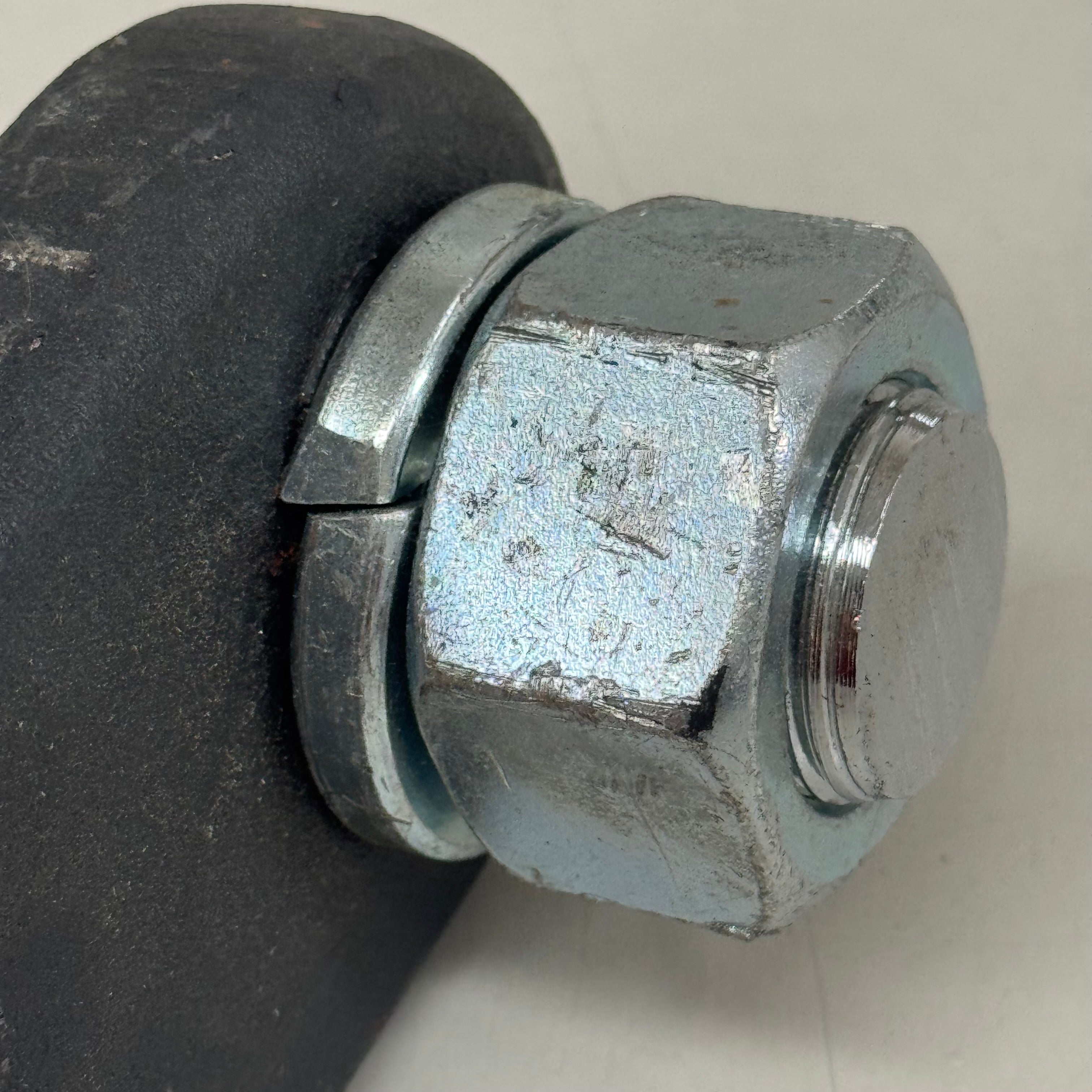 CURT Forged Trailer Hitch Steel Shank Ball Mount  8-1/2" Long 45341
