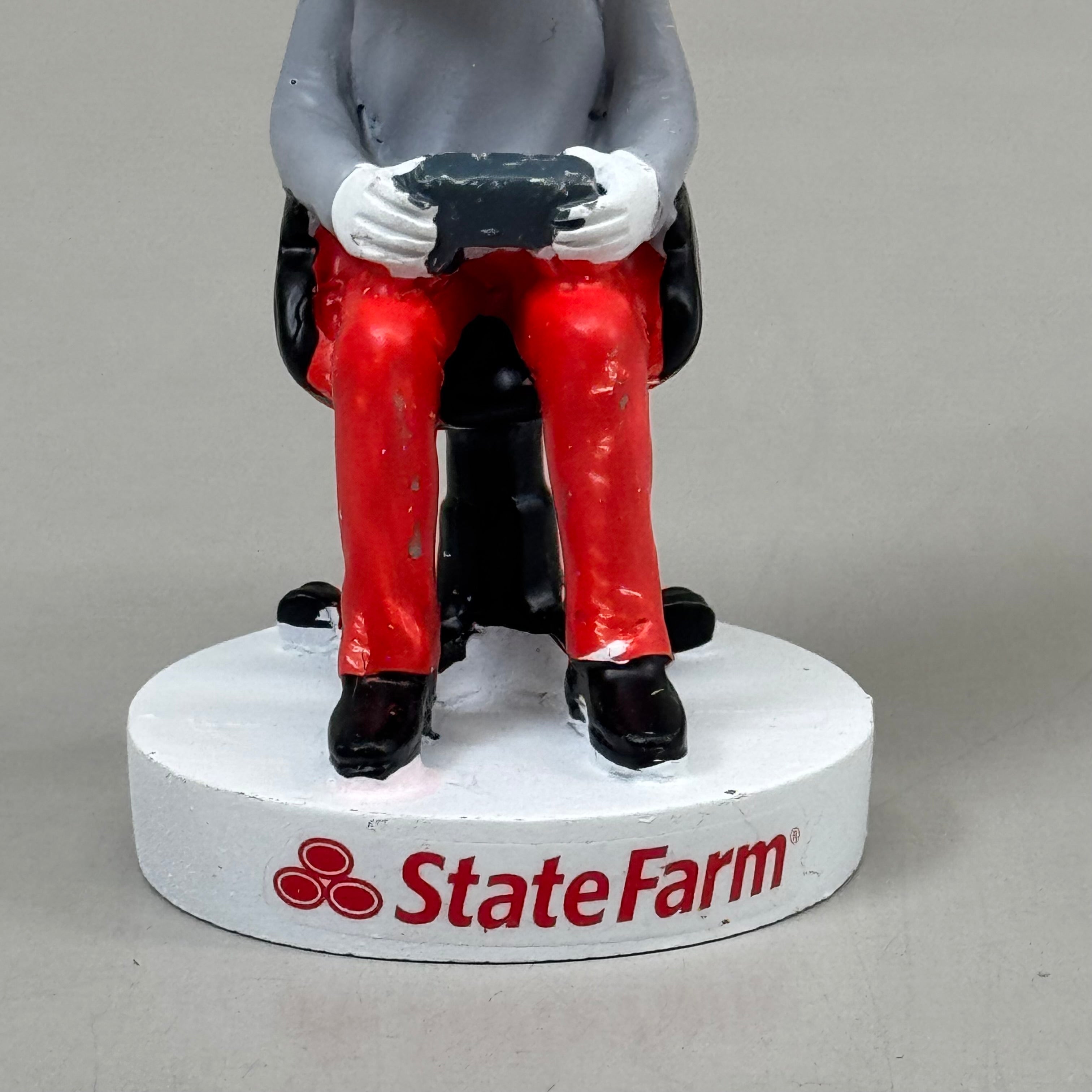 STATE FARM (24 PACK) Gamer Bobblehead You Picture Frame Figure Collectible (In Box)