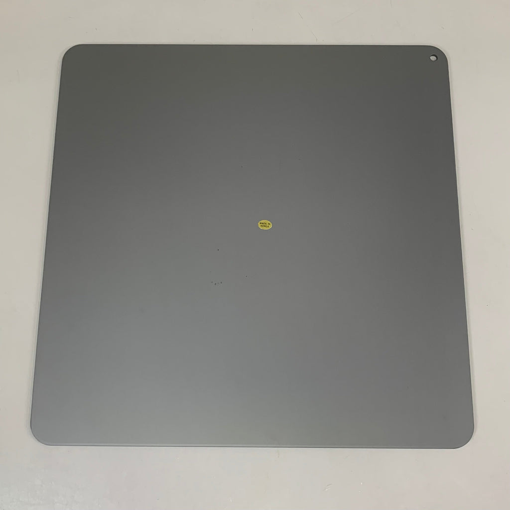 COOK'S ESSENTIAL'S  Square Hard Anodized Baking Plate  15"x15"x15"  Grey K61153