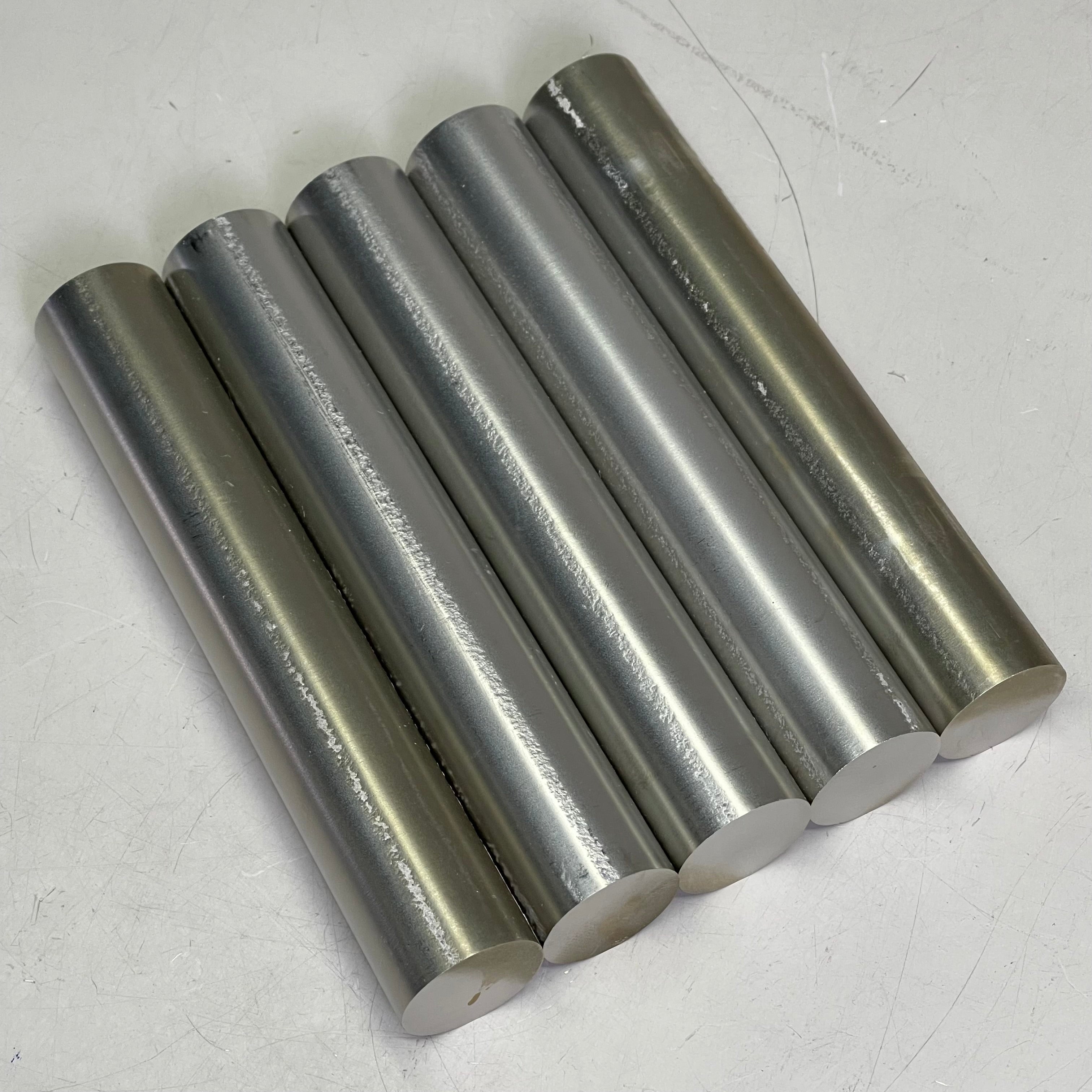 AXISMATERIA (5-PACK) Tungsten Carbide Rods Micro Grain Made in Japan 00352759