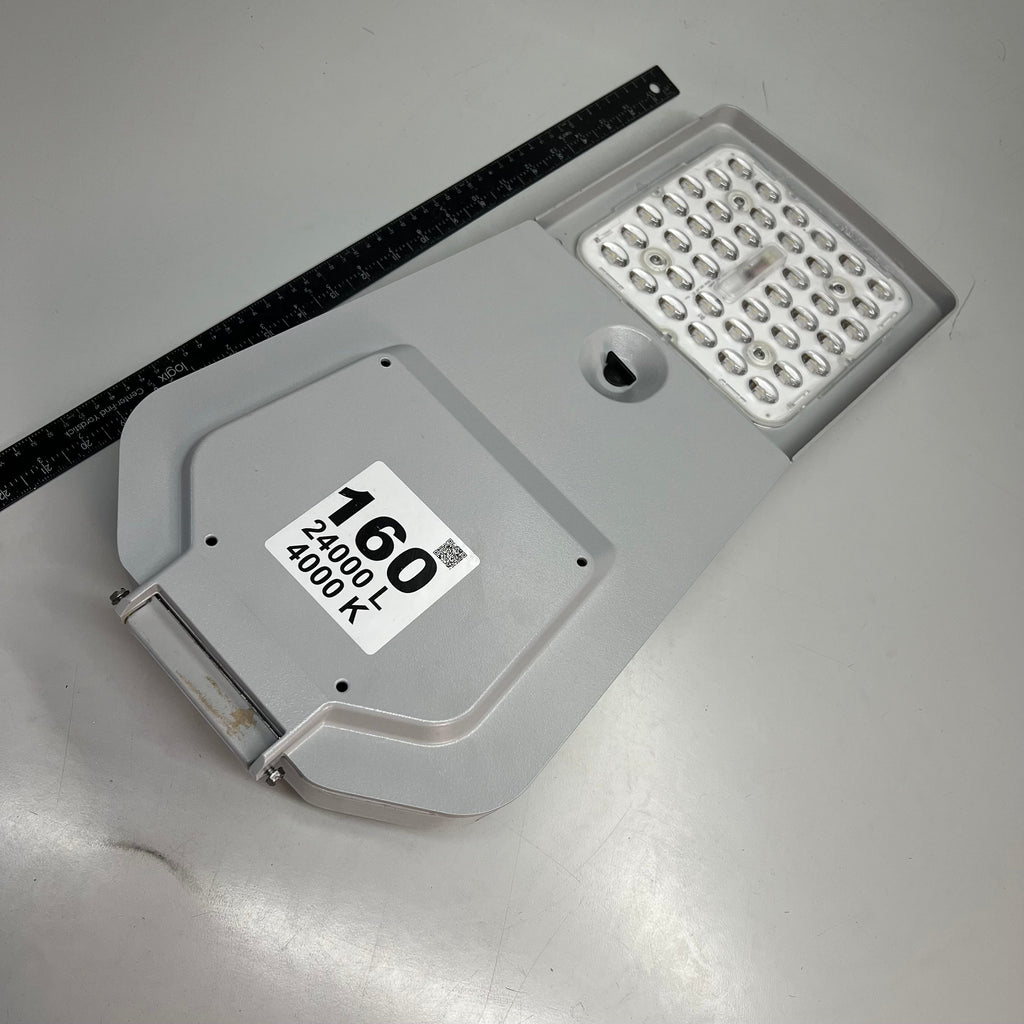 COOPER LIGHTING Archeon Contemporary Series Street Light 160 24000 L 4000 K