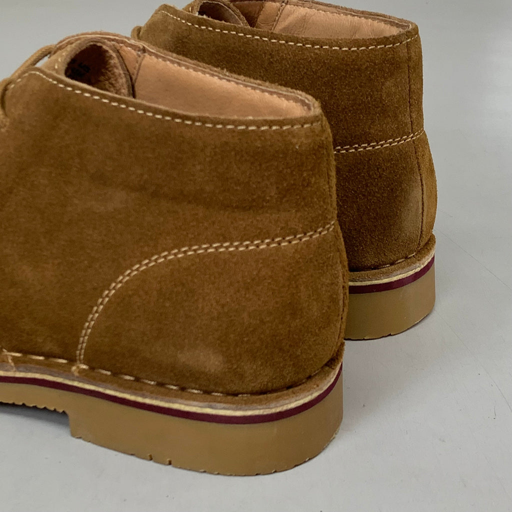 PROPET Findley Chukka Boot XX(5E) Men's SZ 9.5 Tan MCX012STANE-09H