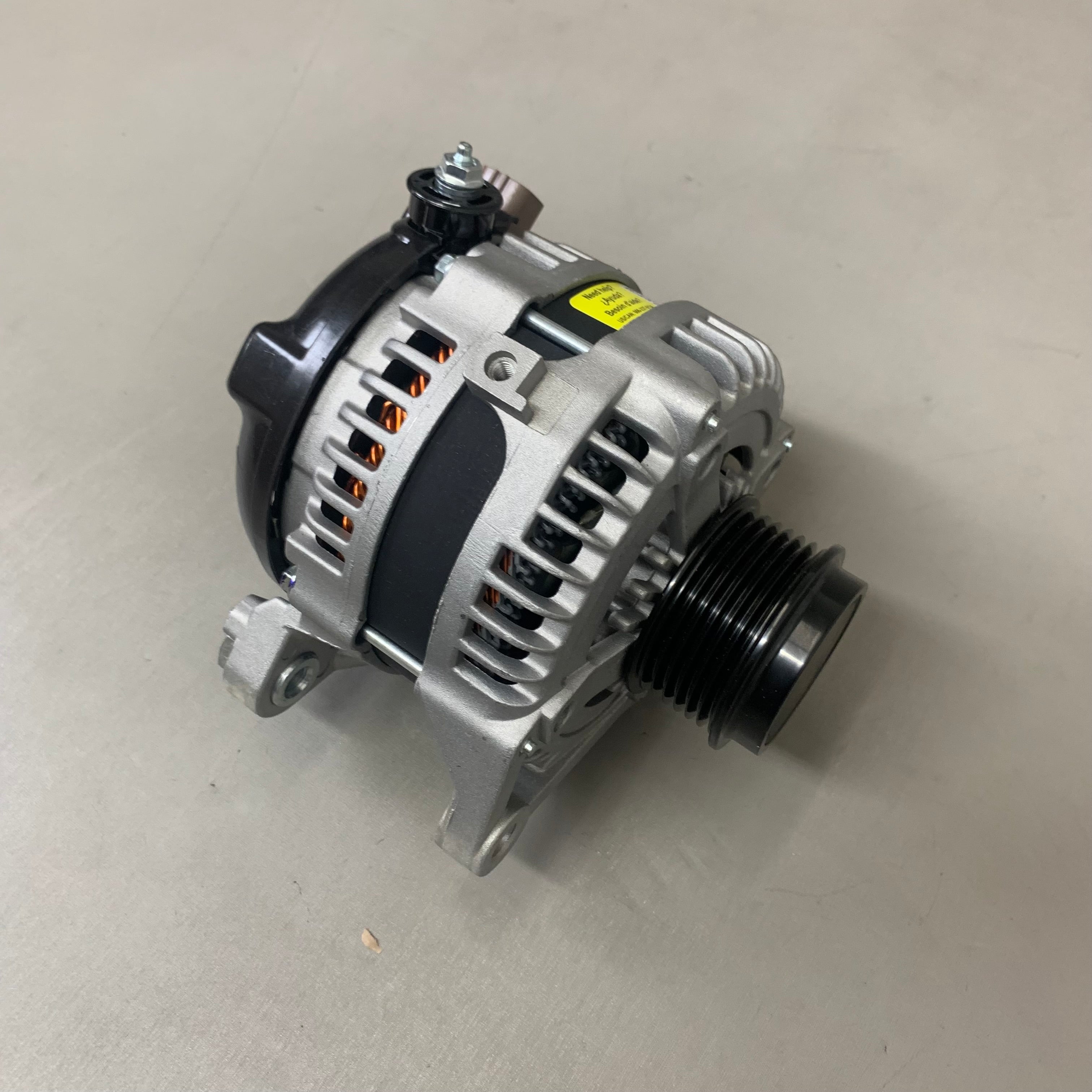 GENCO BBB Industries Remanufactured Alternator 11404