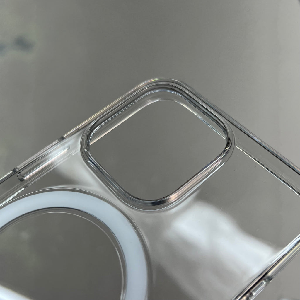 APPLE IPhone 13 Pro Case Scratch Resistant Coating Clear MM2Y3ZM/A (Return)