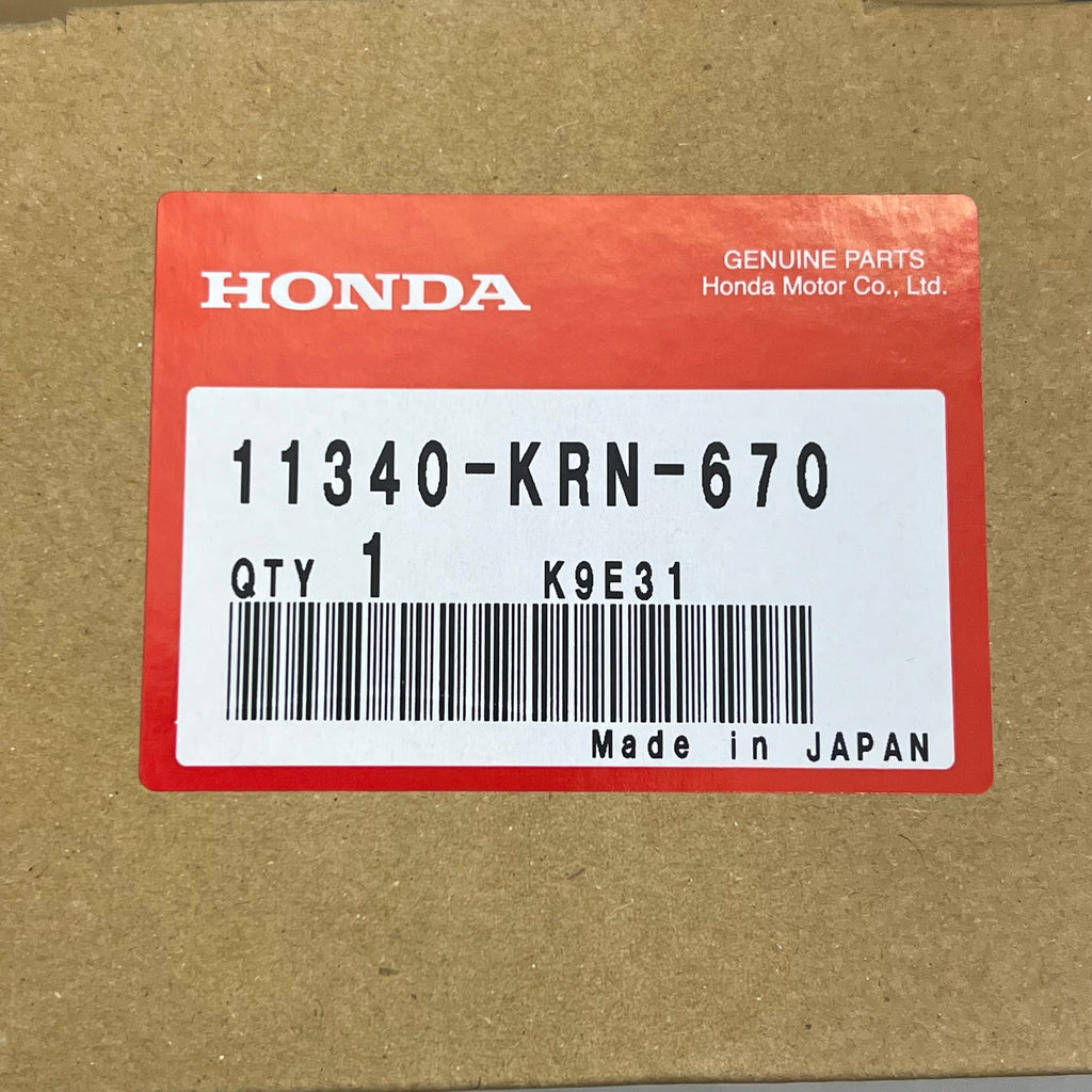 HONDA Crankcase Cover Left CRF250R, CRF250X & Gold Wing - GL1800 11340-KRN-670