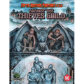 D&d 5e: Fifth Edition Fantasy #26: Against the Thieves Guild - Paperback