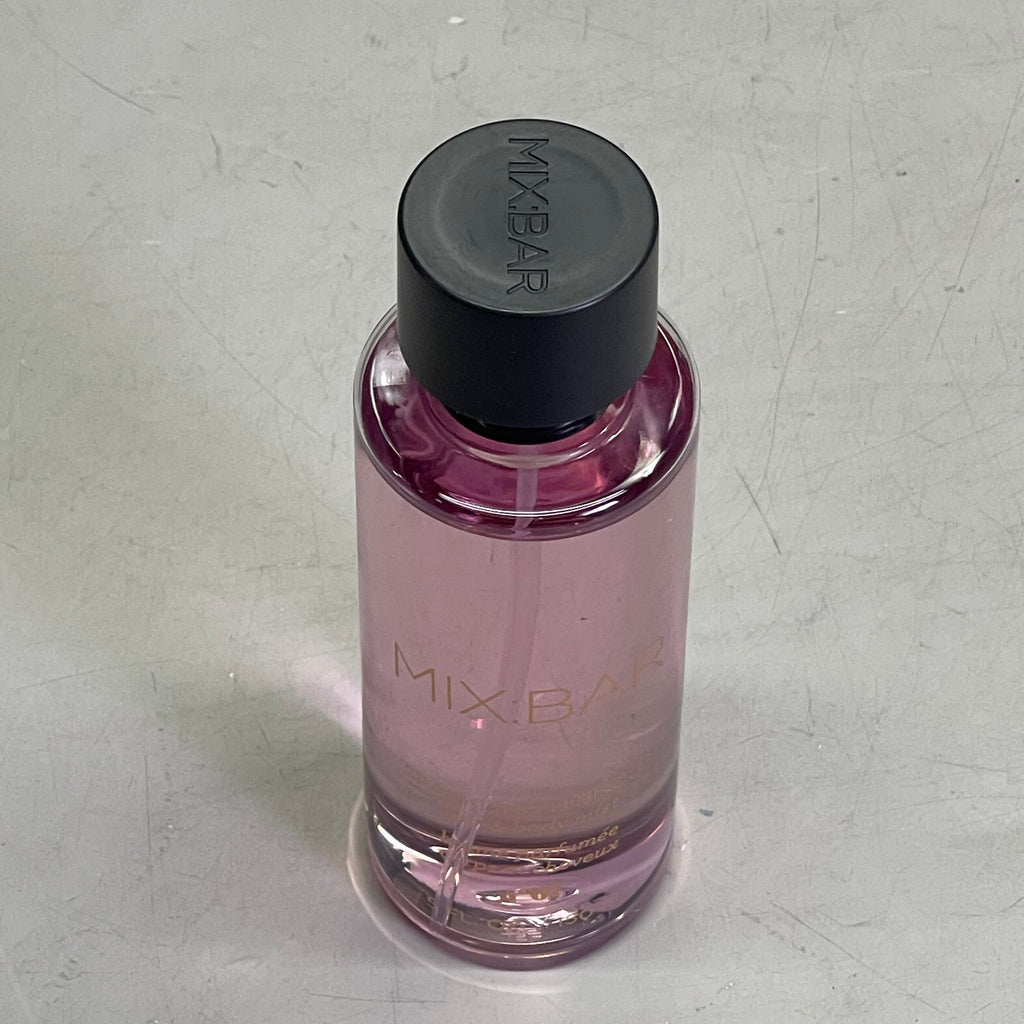 MIX:BAR Hair & Body Mist Sparkling Hibiscus 5 fl oz each Clear 052-05-4019