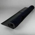 Floor Mat Sz 4' x 6', Solid Black