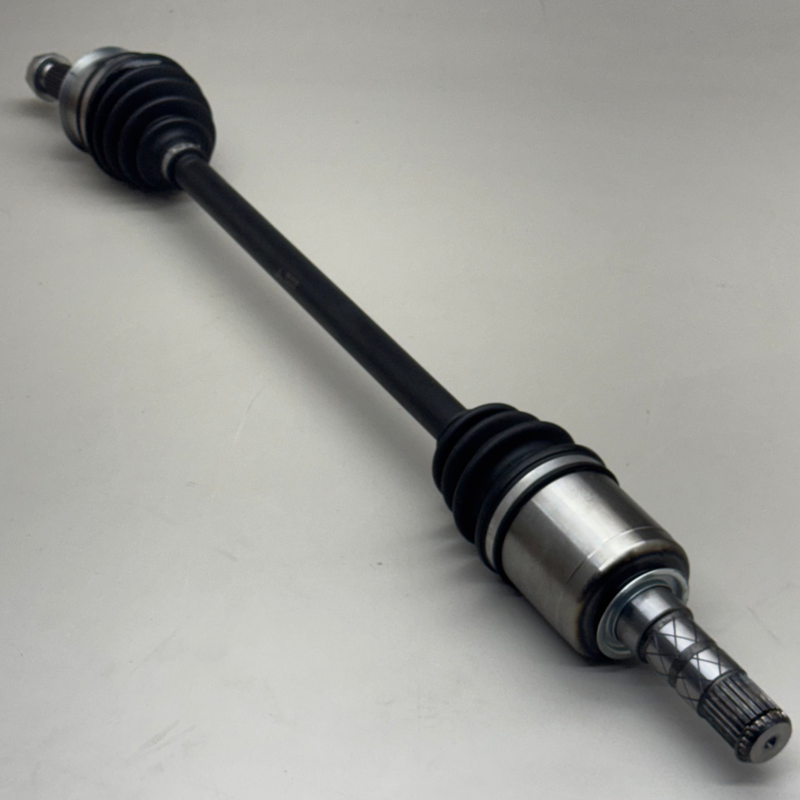 NAPA CV Drive Axle Grooved for Subaru Legacy/Outback 2015-19 SB-8120 94-9720