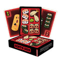 Aquarius: Playing Cards - Bento Box