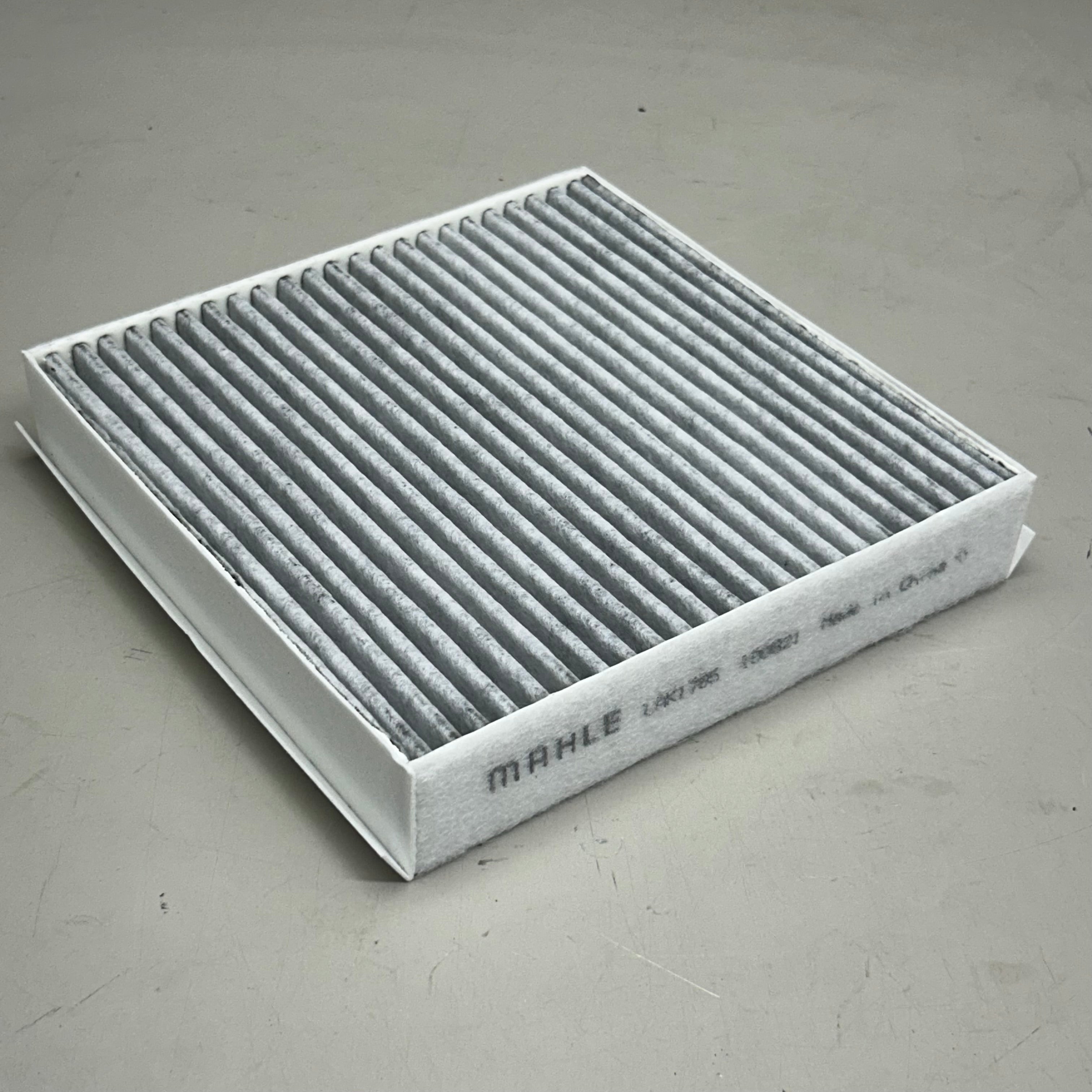 MAHLE Cabin Air Filter Replacement Part For Mercedes LAK1785