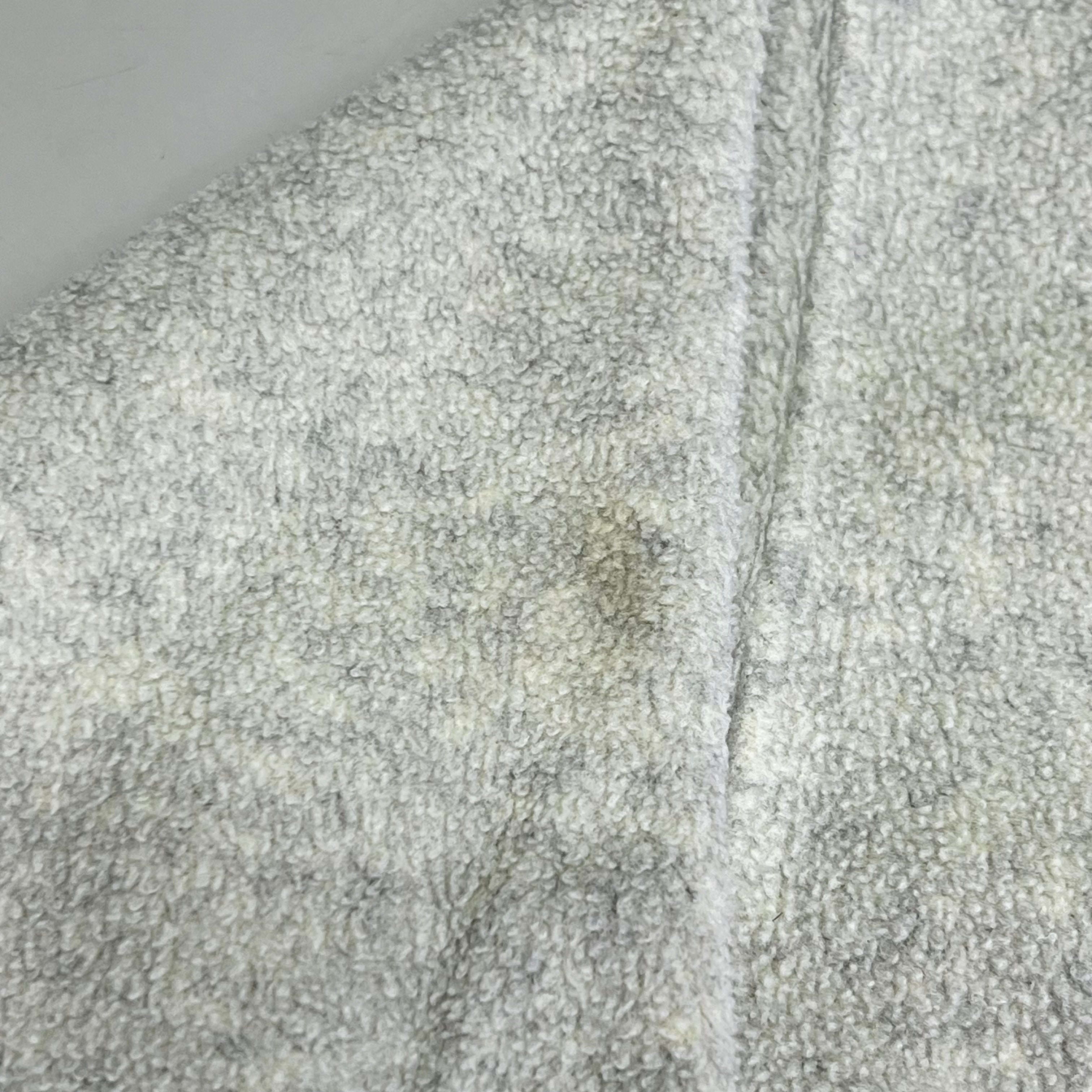 PATAGONIA Lightweight Synchilla Snap-T Pull Over Men's XL Off White/Navy (Used)