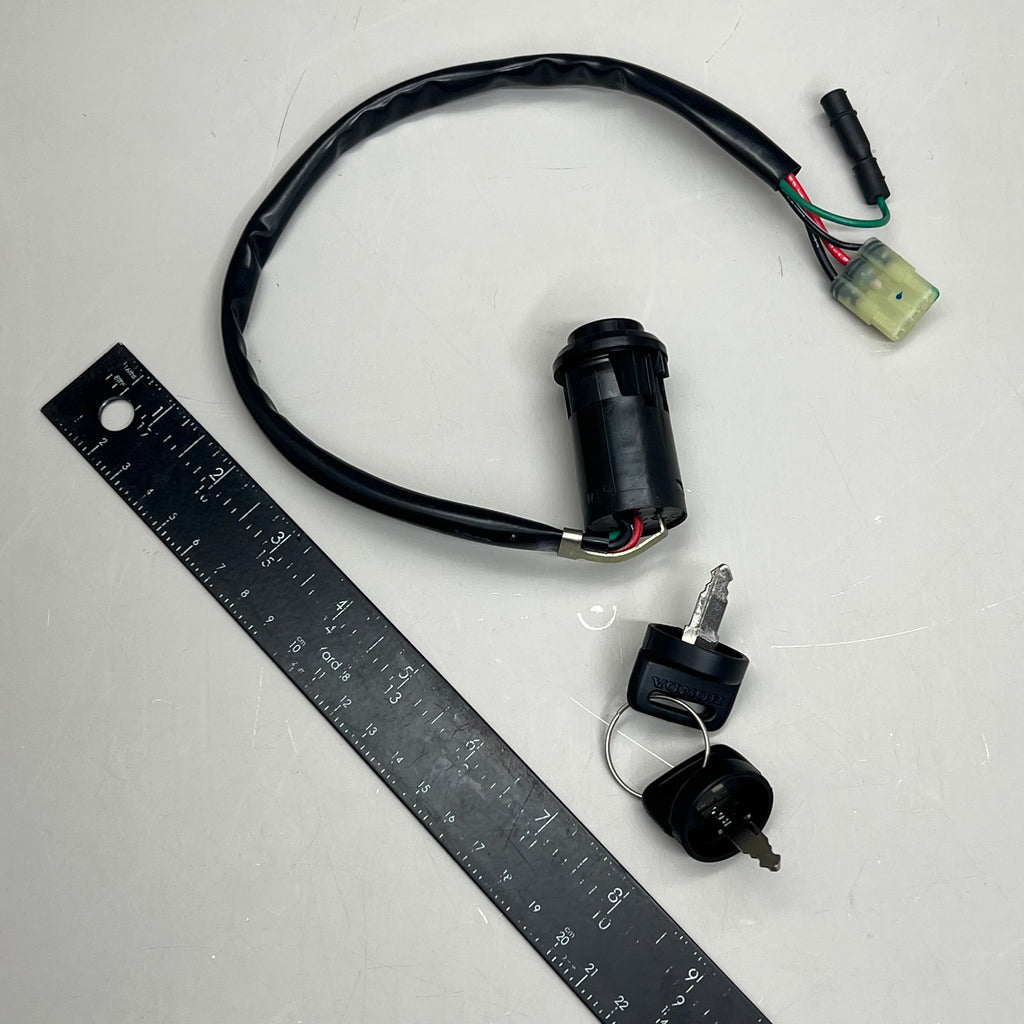 HONDA Ignition Switch Assembly Genuine OEM 35100-HN1-000