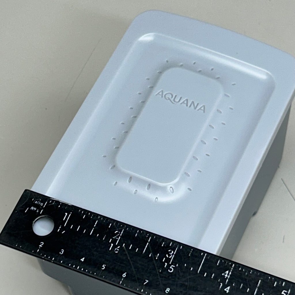 AQUASENSE Outdoor Smart Valve Enclosure (Only) Replacement Part Grey