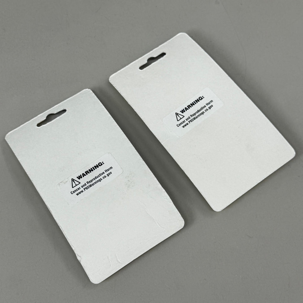 SEACHOICE (2 Pack) Lacement Plastic Center Cap 7"x12"x4" 28591