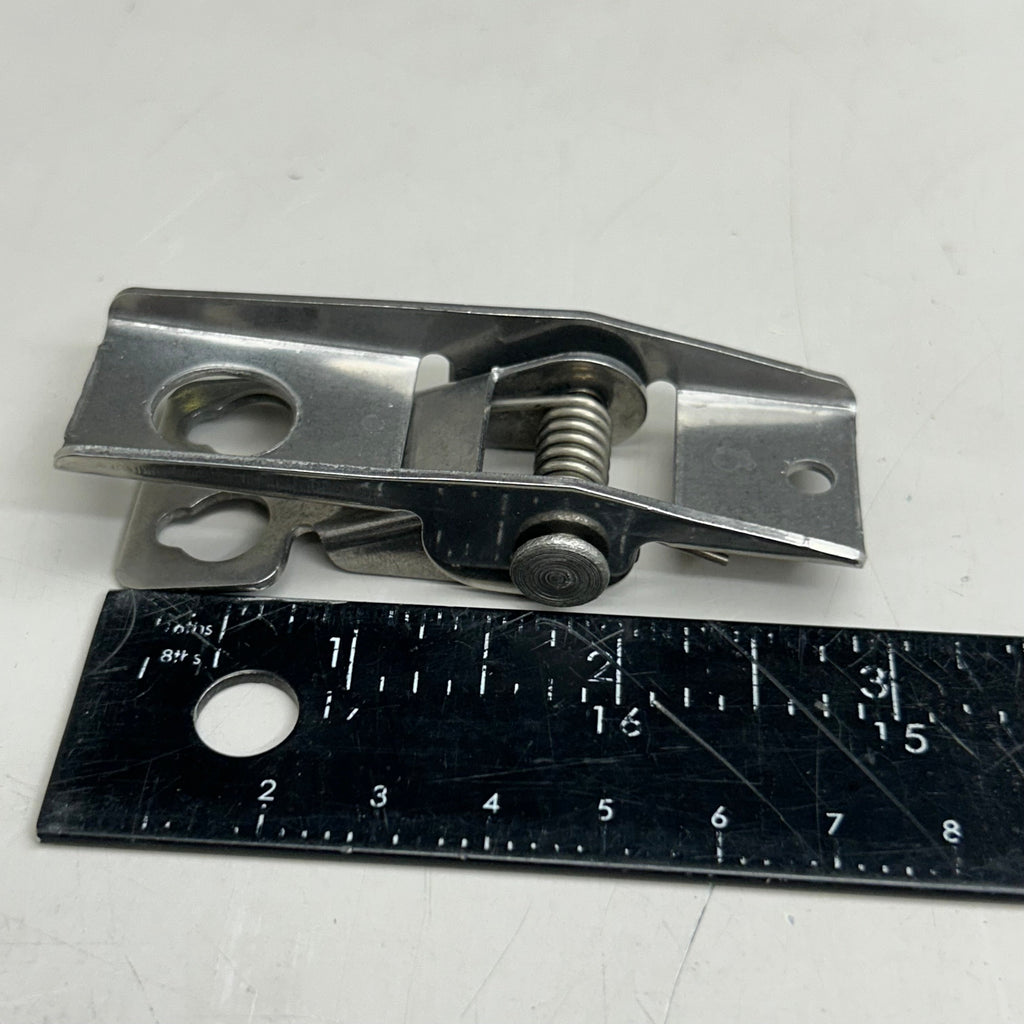 ACORN Rocker/FulCrum Assembly W/ Screws  Chrome 2314-000-002