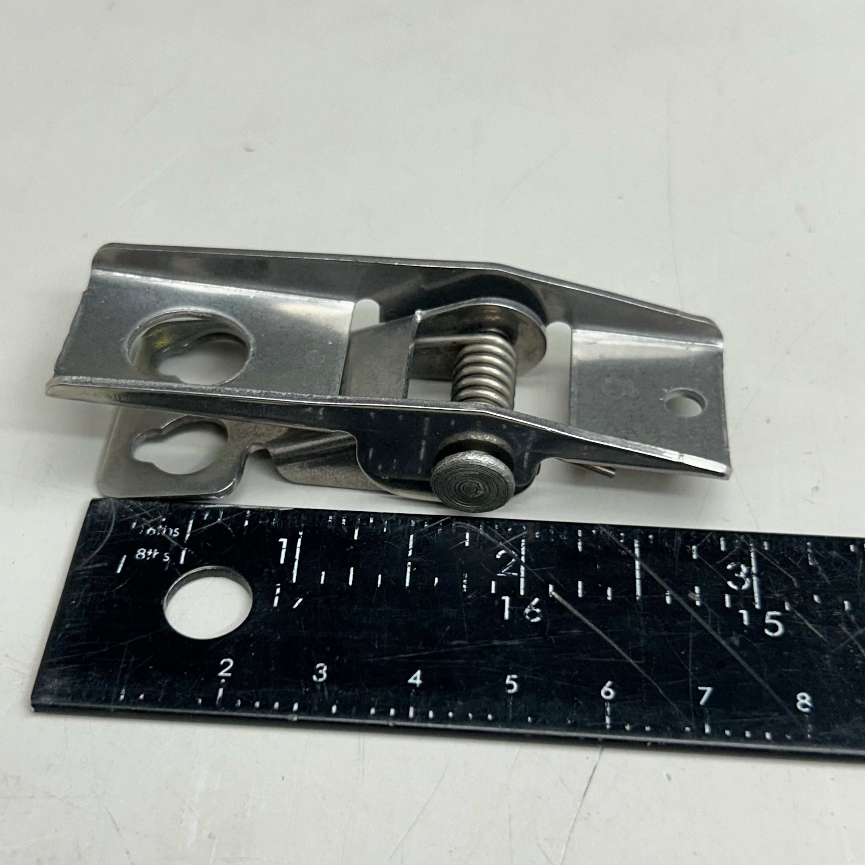 ACORN Rocker/FulCrum Assembly W/ Screws  Chrome 2314-000-002