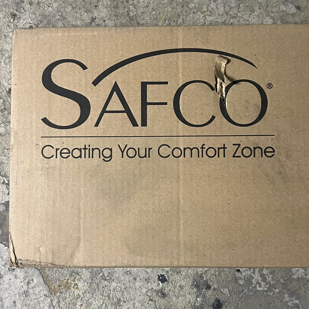 SAFCO Steel Flat File Cabinet Base Sz 53.5" L x 6" W, White 4999WHR