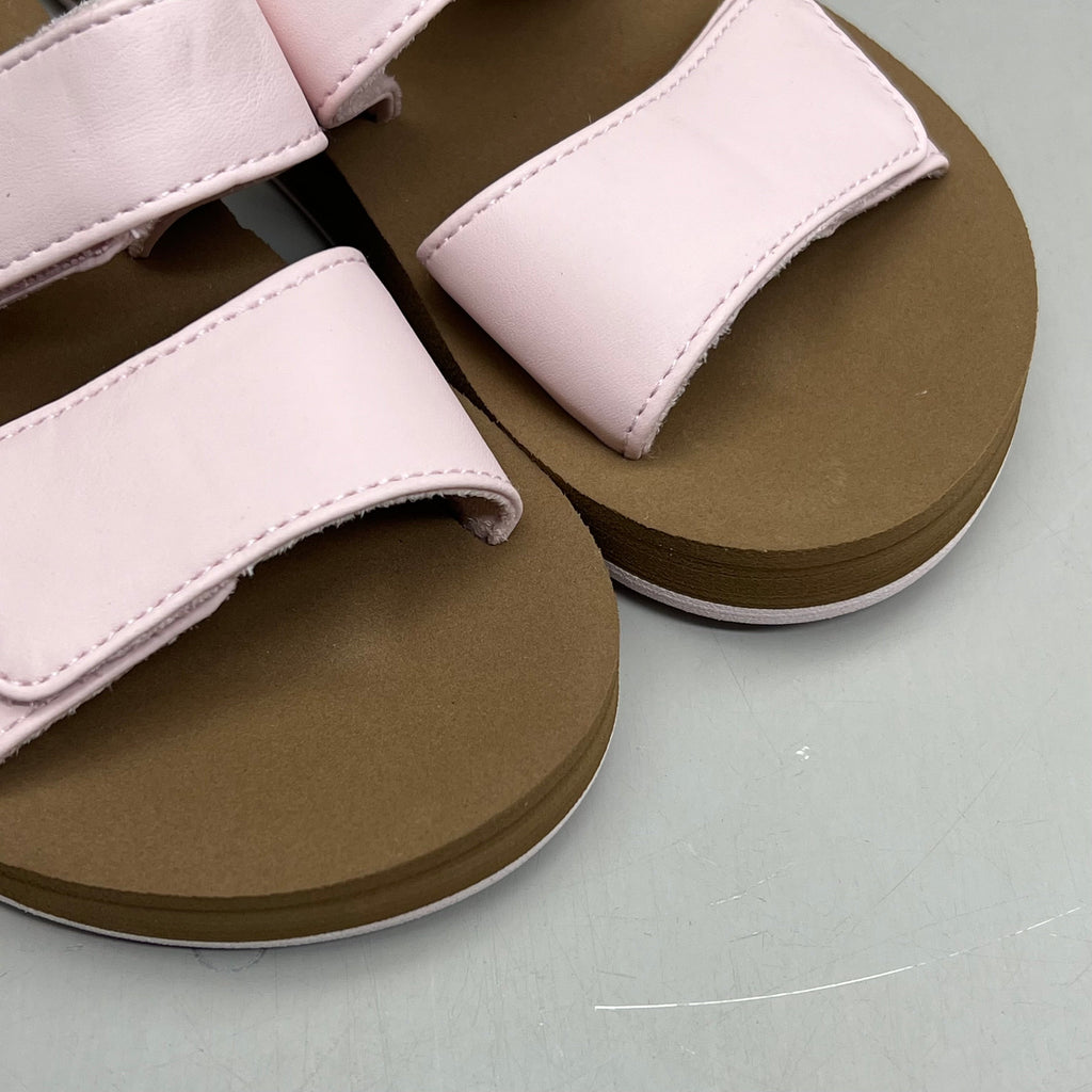 COBIAN Lil' Dana Strap Flower Sandals Kid's Sz 2/3 Pink LDA24-650-2/3