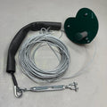 3M Fall Protection Cab Assembly Control Descent SS 200' Green 3302105 (Used)