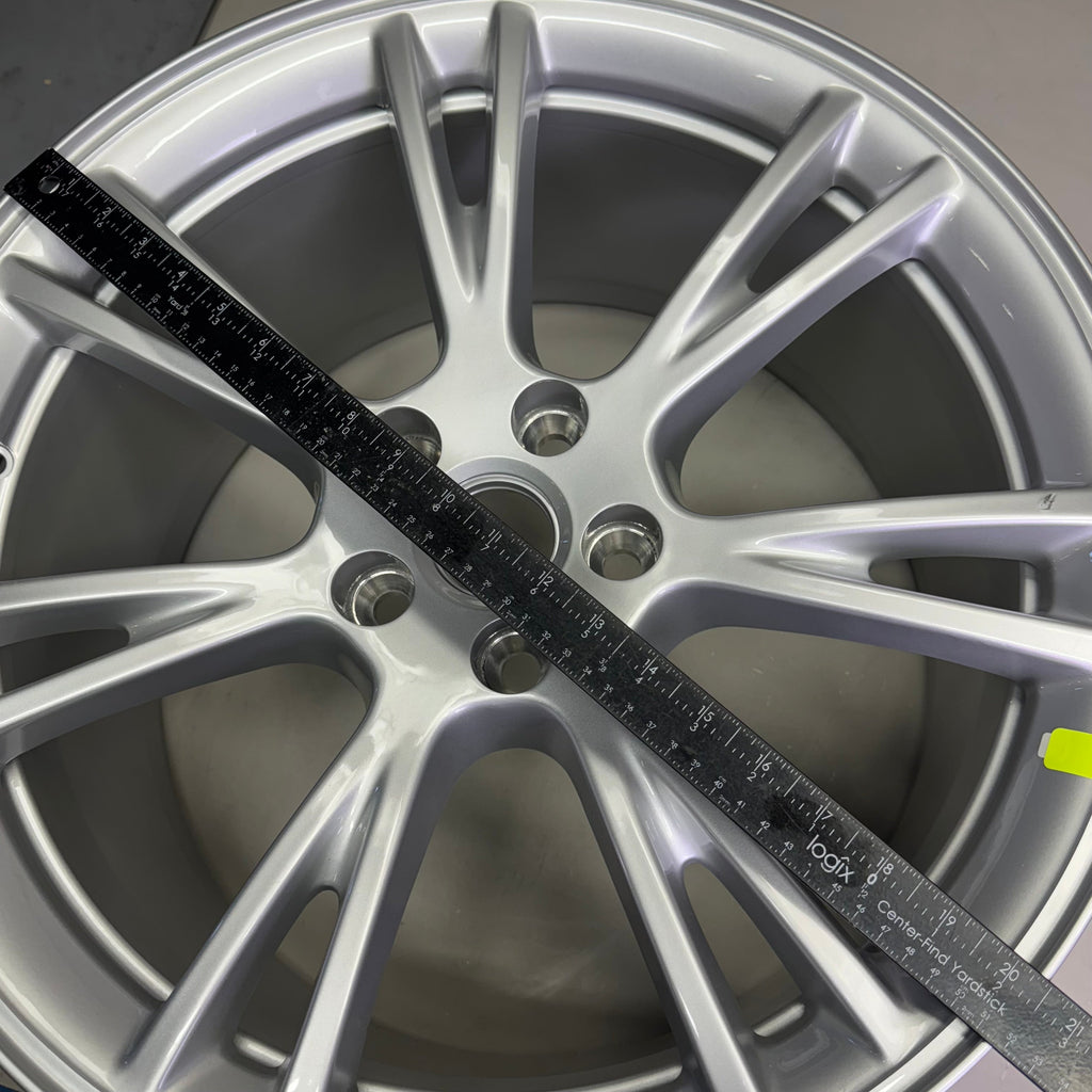 PRIME WHEEL CORPORATION 2020 Tesla Model Y Factory OEM Wheel Rim